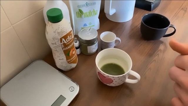 Крутой напиток для энергии кому нельзя или не любит кофе! Как приготовить маття дома? смотреть онлайн