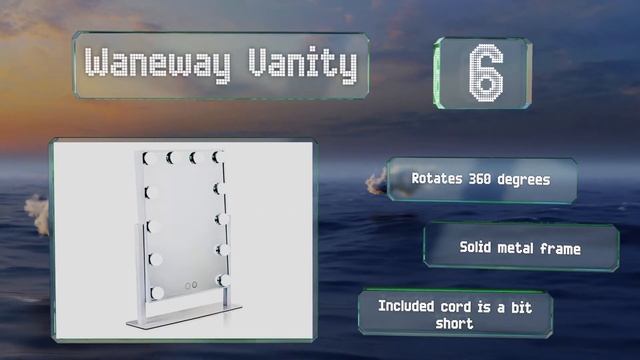 10 Best Makeup Mirrors 2021