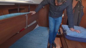 C&C 30E - Обзор и тест-драйв парусной яхты + бонус