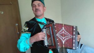 Халык кое.Тальянда  Рафкат Зиятдинов.