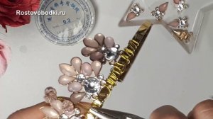 Диадема своими руками\DIY