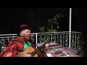 "Перепеты песни, костёр догорает..." Песня Сергея Ломако (г. Куйбышев, ныне - г. Самара)
