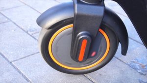 Электросамокат на любое время года, Yamato Autoskate Pro. Обзор и тест модели.
