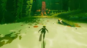 ABZU - Прохождение игры на русском [#1] PC