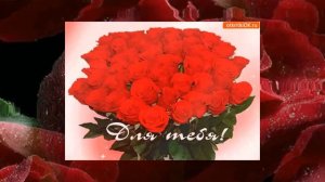 АЛЫЕ РОЗЫ  исп  СЕРГЕЙ ПИСКУН