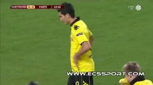 Dortmund 1-0 PSG