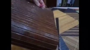 Бамбуковые обои (полотно). Обзор