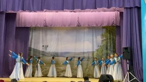 Танец "Талир тәңкә"