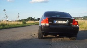 Volvo S60 2.5T AWD Catback Exhaust Sound