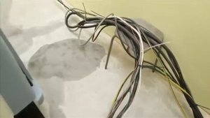 Подготовка основание пола и укладка линолеума