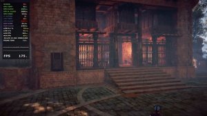 Тест производительности ➤ Horizon Zero Dawn ? RTX 4080 + i7-13700K | 1440p