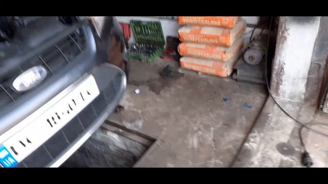 Ford Focus 2 відключенн EGR DPF, відключення сажовика смотреть онлайн