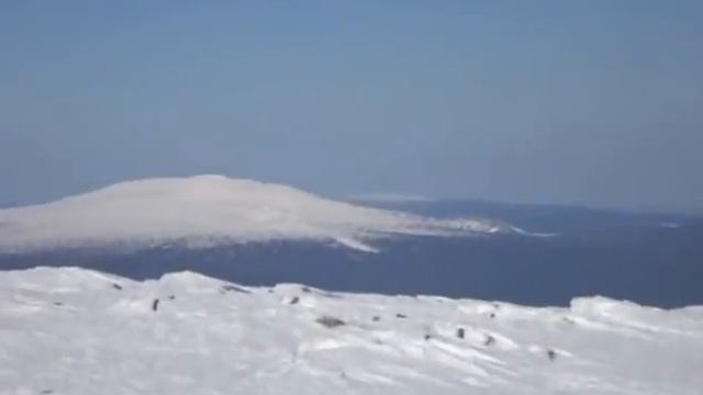 Тропой первопроходцев. Часть 2.