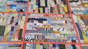 Лоскут Магнатекс. Шью в стиле пэчворк и не только...