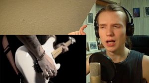 Tommy Johansson - The Show Must Go On [Cover] (Reaction)