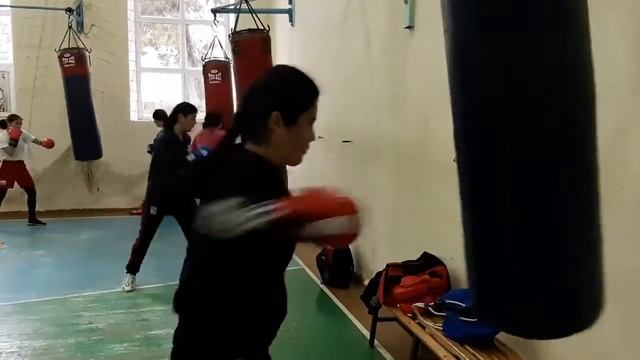 БОКС В УЗБЕКИСТАНЕ смотреть онлайн