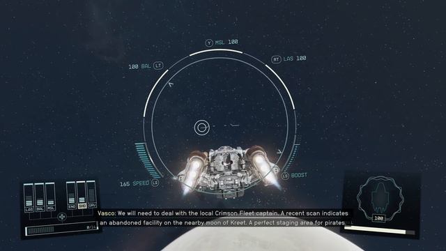 Starfield - Xbox Series X Full Gameplay Walkthrough - No Commentary [4K 60FPS] Part 1