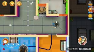 Robbery Bob 2 : Double Trouble ( Shamville ) level 13