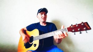 Ария - Штиль (кавер) на гитаре