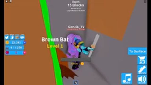 ? СТРИМ Симулятор горного дела /Mining simulator. Roblox смотреть онлайн