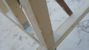 Голубятня для спортивных голубей. Часть 2