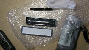 Копия шариковой ручки Montblanc Boheme