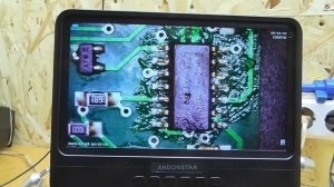 Обзор микроскопа Andonstar AD208