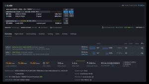cmp 50 hx // распаковка / обзор / тэст в майнинге