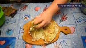 Вкусное приготовления Куриного филе в Духовке. Рецепт филе с овощами и соусом Тартар