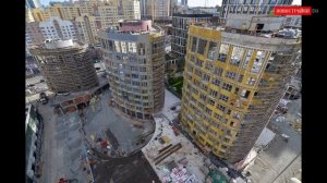 Сентябрь 2020 - ЖК Форум сити Екатеринбург - Официальный отчет