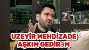Uzeyir Mehdizade - Aşkım Gedirəm Demə (YENİ 2022) #uzeyirmehdizade