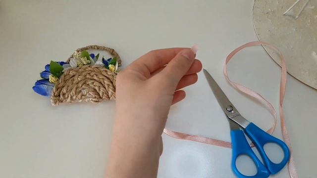 DIY-Как сделать магниты из бечёвки/Магниты своими руками/Декор из бечёвки