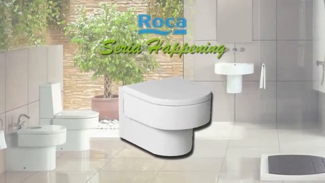 Сантехника Roca Happening смотреть онлайн