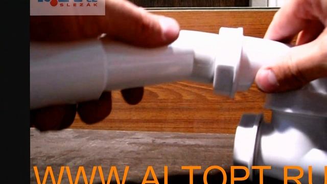 RAV SLEZAK Слив перелив для ванны смотреть онлайн