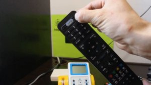 Настройка и обучение пульта Openbox AS4K CI, AS4K CI PRO на управление телевизором.