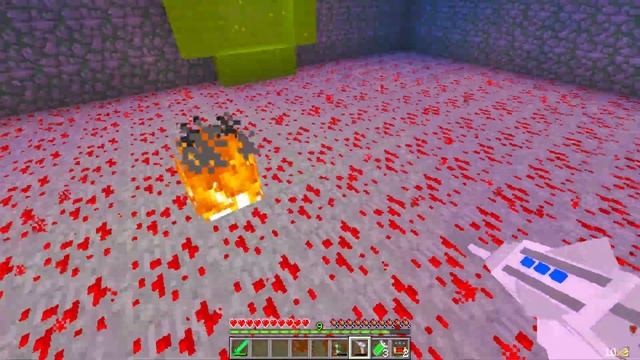 SURVIVAL IN BASEMENT SMILER NEXTBOT Choo Choo Charles AMBUSH DOORS ROBLOX in Minecraft смотреть онлайн