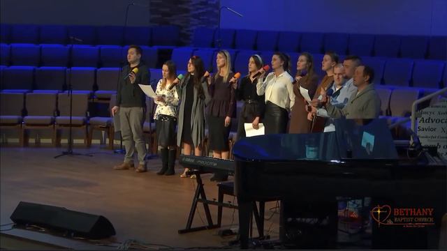 Устал ты по жизни шагать - пение малой малитвенной группы смотреть онлайн