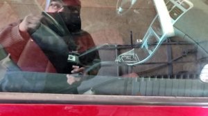 красим крышу в чёрный цвет