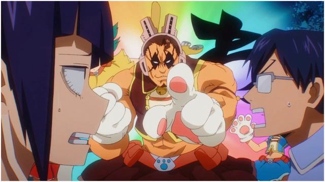 Les Transidentités Dans Les Manga et Animes