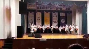 АНТ Ялкын.Омская полечка