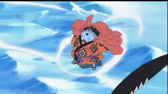 Jinbei VS Moria ! VF смотреть онлайн