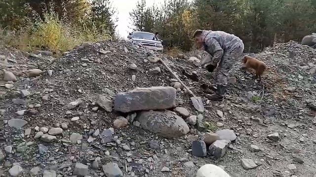 Красивые пейзажи осени и подготовка к зимнему сезону охоты. смотреть онлайн