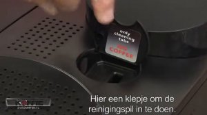 кофемашина Bosch TCA5309