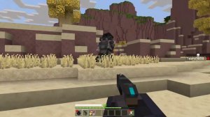 КАРТА И АДДОН На ОРУЖИЕ Из АПЕКС ЛЕГЕНДС Для Minecraft Bedrock Edition | Minecraft Pe | Apex Legend