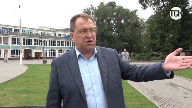 Проект "Чистый четверг" 16.08.18