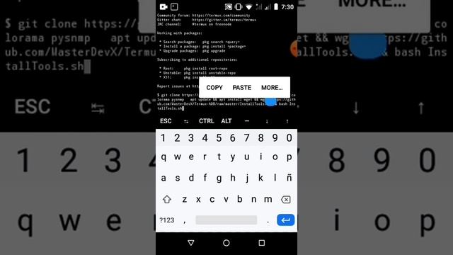PhoneSploit y adb tools instalación en Termux смотреть онлайн