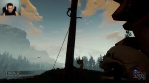 The Forest ( Мультиплеер #2 ) Борьба за выживание!)))