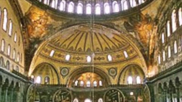 Л. Гофман. "Песнь ангелов" -- О. Мандельштам. "Айя София". Читает Леонид Гофман смотреть онлайн