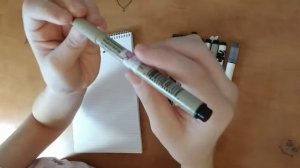 Обзор всех моих линеров и белых художественных материалов