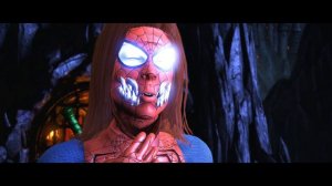 Mortal Kombat XL - All Klassic Fatalities on Platinum D'Vorah Costume Mod 4K Ultra HD Gameplay Mods